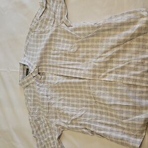 XXL Orvis s/s button down